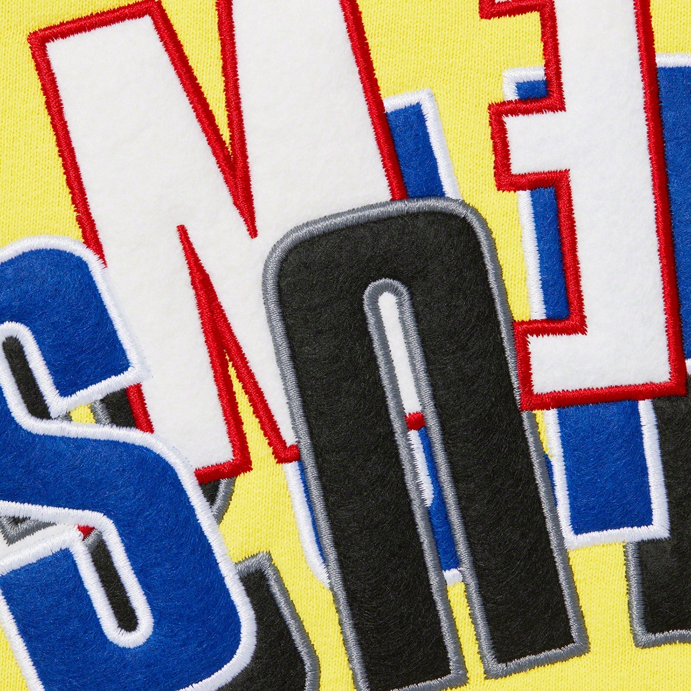 Stacked Crewneck view 2